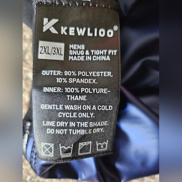 Kewlioo Suana Tank Top - Picture 3 of 11